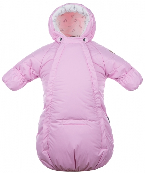 Конверт Huppa Zippy, р.62, рожевий (32130030-80003-062) - Pampik