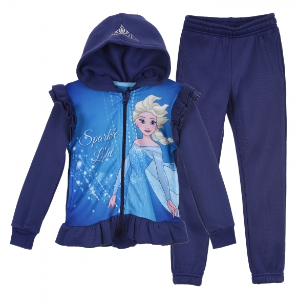 

Спортивный костюм Sun City Disney Frozen, р., синий (HS1347