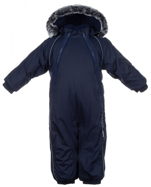 Термокомбинезон Huppa Orion, р.98, темно-синий (36300030-00086-098) - Pampik