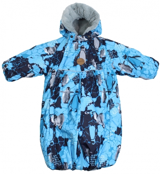 Комбинезон-трансформер Huppa Mary, р.62 ,голубой (32630030-93636-062) - Pampik