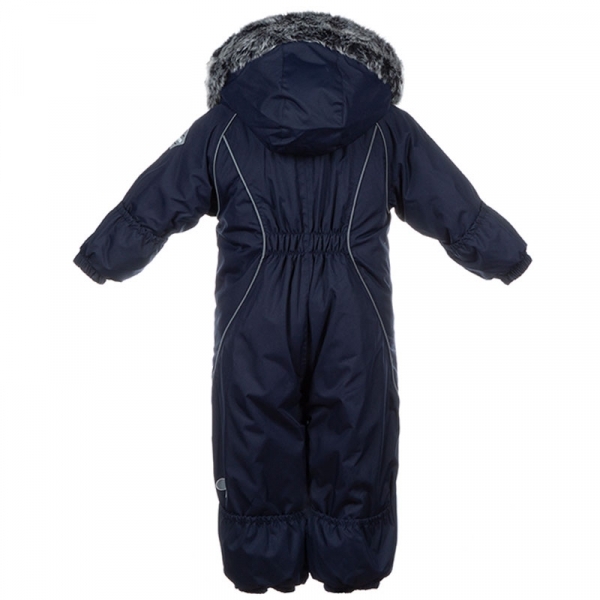 Термокомбинезон Huppa Orion, р.98, темно-синий (36300030-00086-098) - Pampik - 4