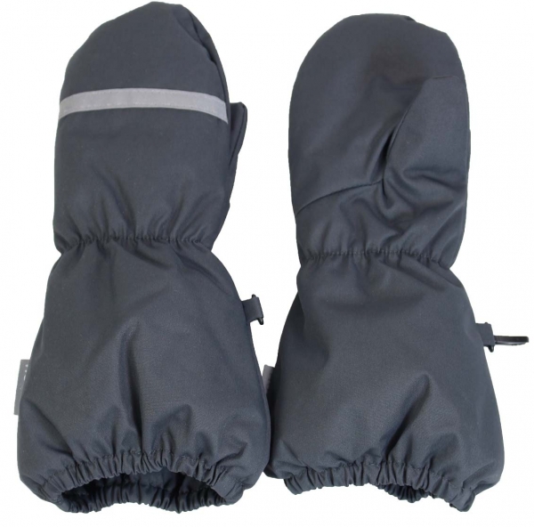 Рукавиці-краги Huppa Ron, р.2, темно-сірий (8115BASE-00018-002) - Pampik - 2