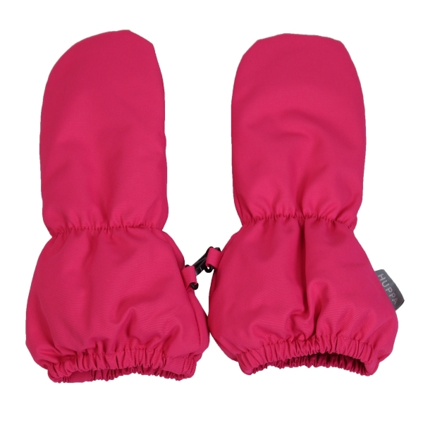 Варежки-краги Huppa Ron, р.2, фуксия (8115BASE-60063-002) - Pampik - 4