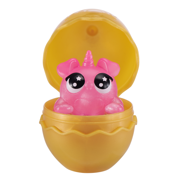 М'яка іграшка-сюрприз Rainbocorn-H Sparkle Heart Surprise (9204H) - Pampik - 6