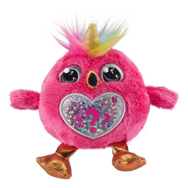 М'яка іграшка-сюрприз Rainbocorn-B Sparkle Heart Surprise (9204B) - Pampik - 7