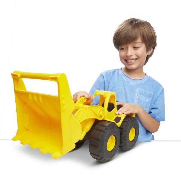 Екскаватор Funrise CAT, 38 см (82035) - Pampik - 13