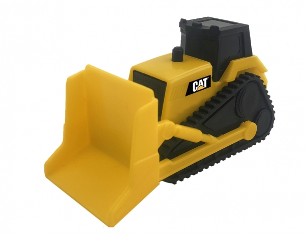 Набор машинок Funrise CAT Мини-техника, 5 шт. (82150) - Pampik - 2