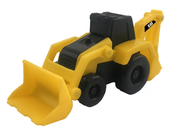 Набор машинок Funrise CAT Мини-техника, 5 шт. (82150) - Pampik - 3