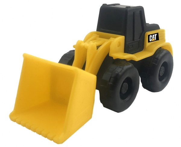 Набор машинок Funrise CAT Мини-техника, 5 шт. (82150) - Pampik - 5