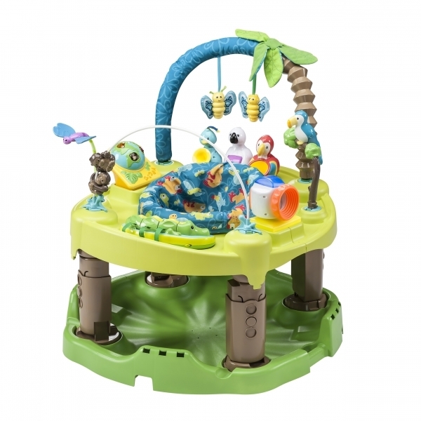 

Развивающий центр 3 в 1 Triple Fun ExerSaucer Amazon (235