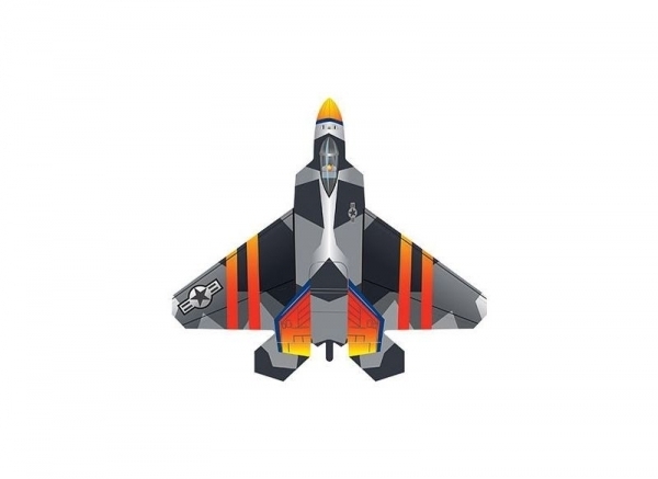 Повітряний змій WindnSun Винищувач (82302) - Pampik