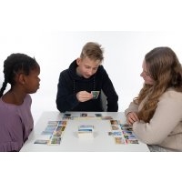 Настільна гра Tactic Чудеса світу, укр. мова (56262) - Pampik - 2