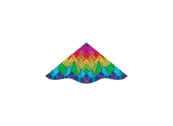 Воздушный змей WindnSun Дельтовидный Кристалл (86631) - Pampik