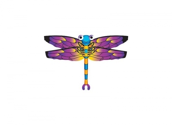 Повітряний змій WindnSun Стрекоза (82323) - Pampik