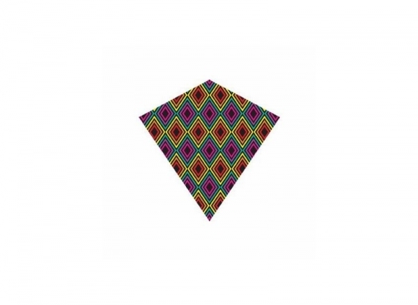 Воздушный змей WindnSun Ромбовидный Бесконечность (70301) - Pampik