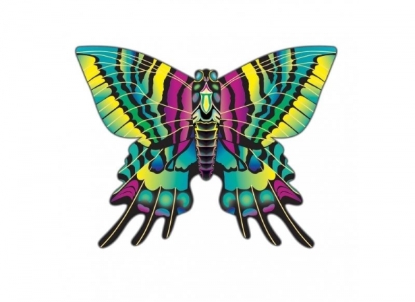 Повітряний змій WindnSun Метелик Літаючий (80521) - Pampik