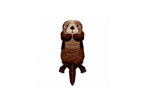 Повітряний змій WindnSun Видра (70903) - Pampik