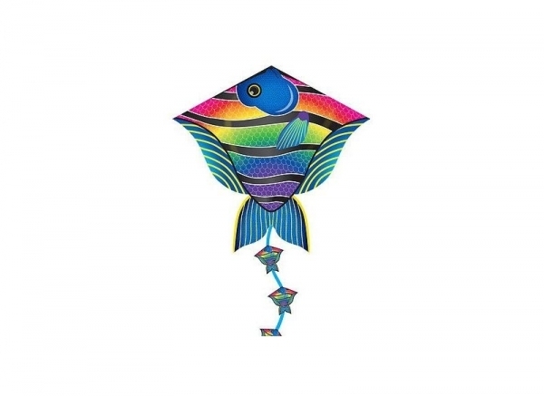 Повітряний змій WindnSun Рибка (81 729) - Pampik