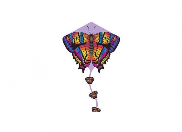 Повітряний змій WindnSun Метелик з хвостом (81727) - Pampik