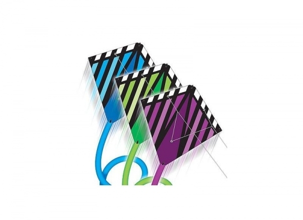 Повітряний змій WindnSun Трюкач 3 в 1 (71422) - Pampik