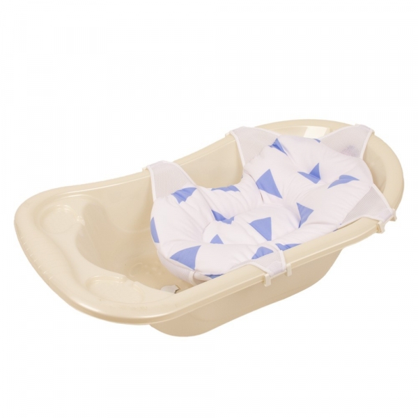 Гамак для купання новонародженого Sevi bebe, синій (572-1) - Pampik - 3