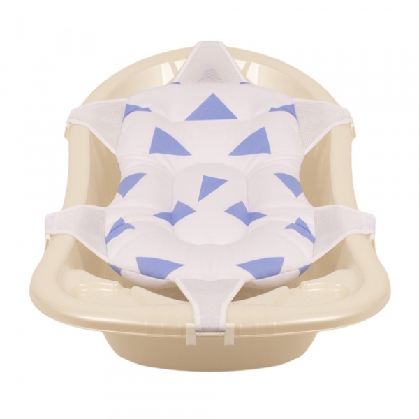 Гамак для купання новонародженого Sevi bebe, синій (572-1) - Pampik - 2