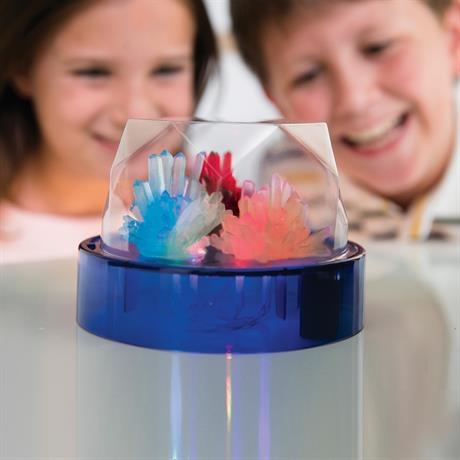 Игровой набор 4M Цветные кристаллы (00-03920/US) - Pampik - 4