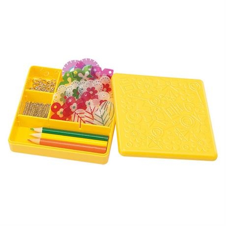 Набір для творчості 4M Прикраси з намистин Квіти (00-04695) - Pampik - 3