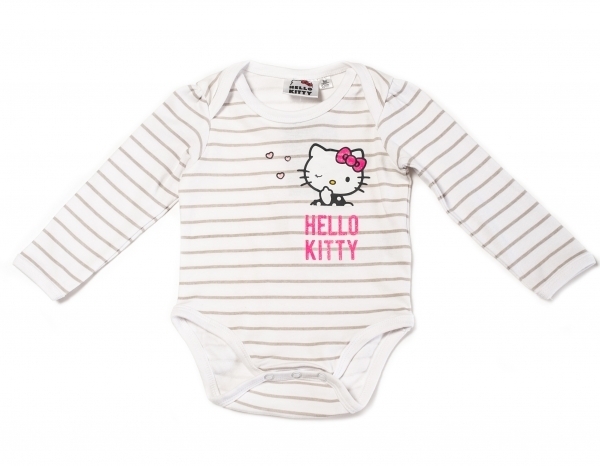 

Боди Sun City Hello Kitty, хлопок, р., белый (PO00001722