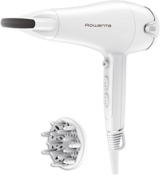 

Фен Rowenta Motion Dry (CV5730F0, Белый