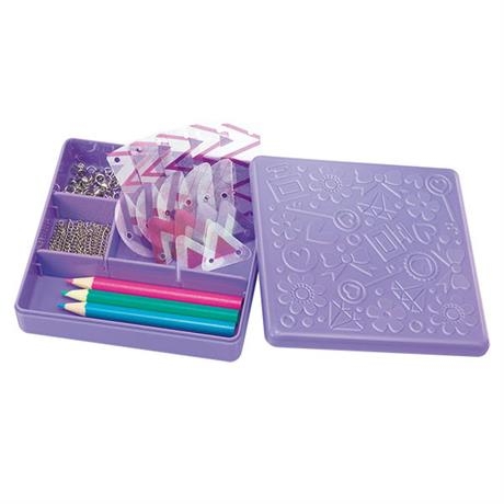 Набір для творчості 4M Прикраси з намистин Етно (00-04697) - Pampik - 2