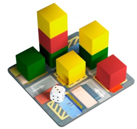 Настольная игра Feelindigo Докер (FI17016) - Pampik - 2