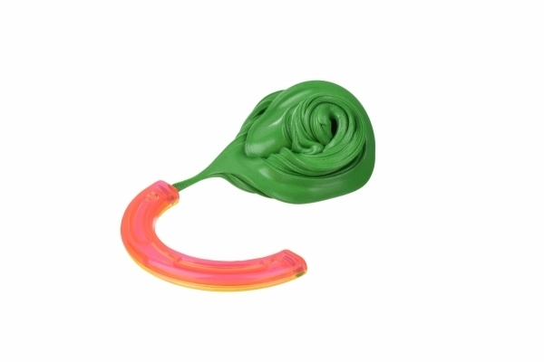 Розумний пластилін Paulinda Thinking Clay Магнітний, зелений, 30 г (PL-170605-TCMT-02) - Pampik - 4