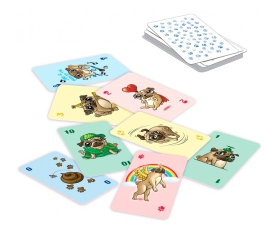 Настільна гра Feelindigo Вечірка мопсів (IM16001) - Pampik - 2