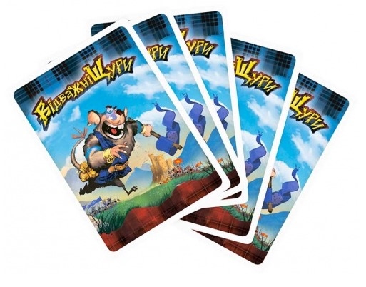 Настільна гра Feelindigo Відважні щури (FI17014) - Pampik - 2