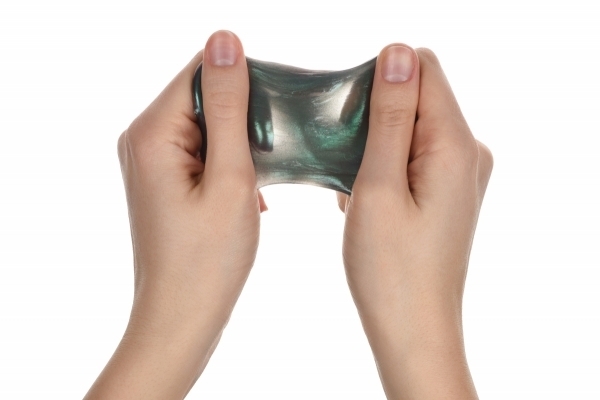 Умный пластилин Paulinda Thinking Clay Magical, зеленый, 30 г (PL-171005-TCMC-02) - Pampik - 3