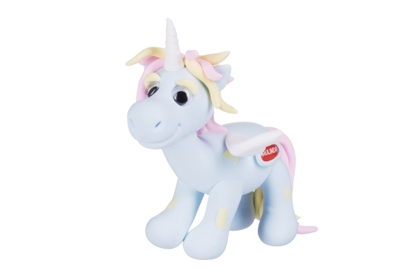 Масса для лепки Paulinda Super Dough Единороги 3 в 1 (PL-081557) - Pampik - 2