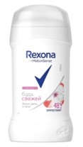 

Дезодорант-антиперспирант Rexona Белые цветы и личи, 40 мл