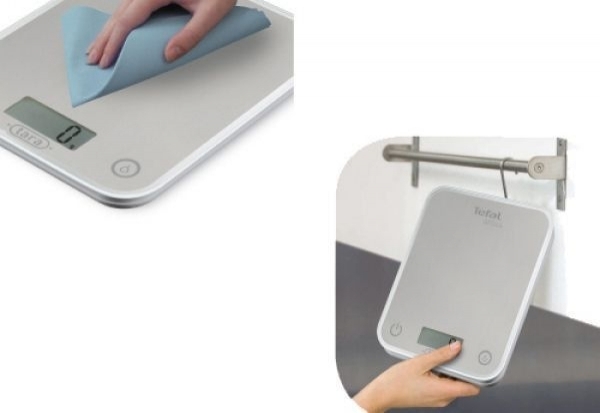 Ваги кухонні Tefal BC5004V1 (BC5004V1) - Pampik - 3