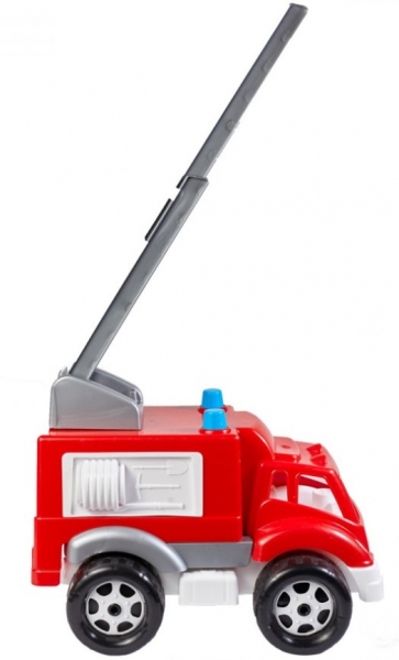 Іграшка ТехноК Пожежна машина (1738) - Pampik - 3