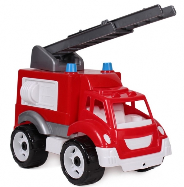 Іграшка ТехноК Пожежна машина (1738) - Pampik - 2