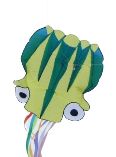 Повітряний змій WindnSun Восьминіг (WW-120) - Pampik