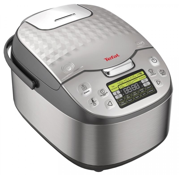 Мультиварка Tefal RK807 Spherical Bowl (RK807D32) - Pampik - 2