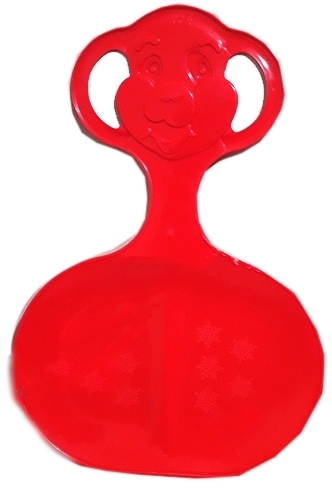 Льодянка ТехноК, 48 см, червоний (1028) - Pampik