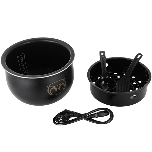 Мультиварка Tefal RK807 Spherical Bowl (RK807D32) - Pampik - 5