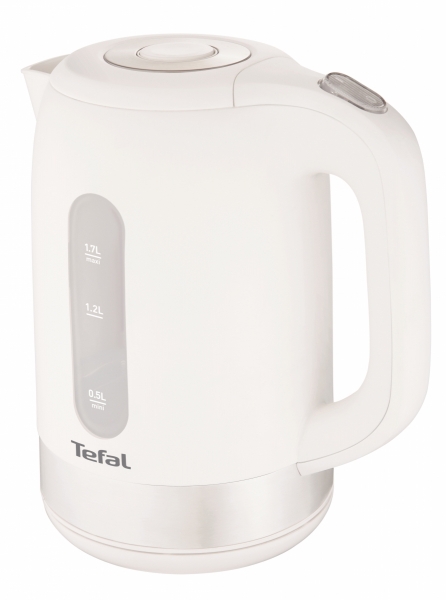 

Электрочайник Tefal Snow, 1,7 л, бежевый (KO3301300