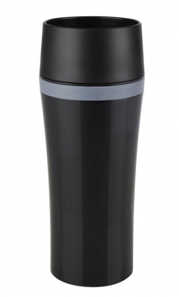 

Термочашка Tefal Travel mug fun Black, 360 мл, черный (K3071114