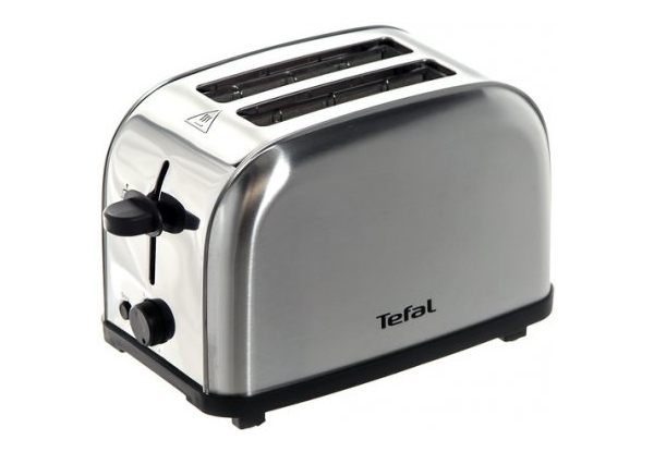 

Тостер Tefal TT330D30 (TT330D30, Серебристый