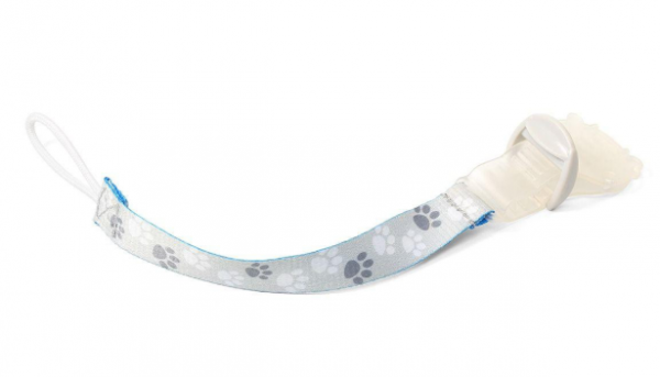 Тримач для пустушки BabyOno, синій (712) - Pampik - 2