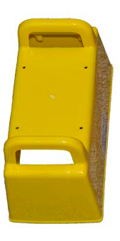 Форма для снігу і піску For Fun Цегла, жовтий (WSP170008) - Pampik